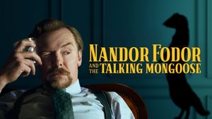 Nandor Fodor and the Talking Mongoose's poster