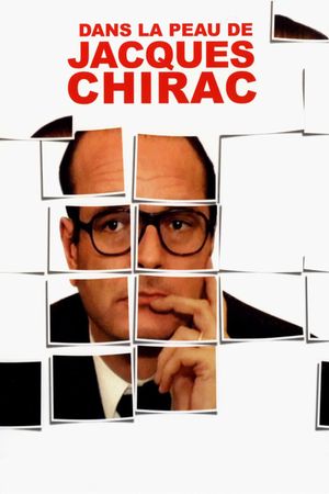 Being Jacques Chirac's poster