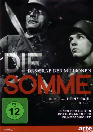 Die Somme: Das Grab der Millionen's poster