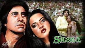 Silsila's poster