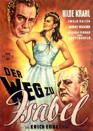 Der Weg zu Isabel's poster