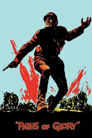 Paths of Glory's poster