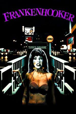 Frankenhooker's poster