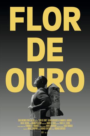 Flor de Ouro's poster