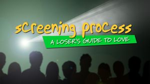 Screening Process's poster