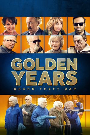 Golden Years's poster