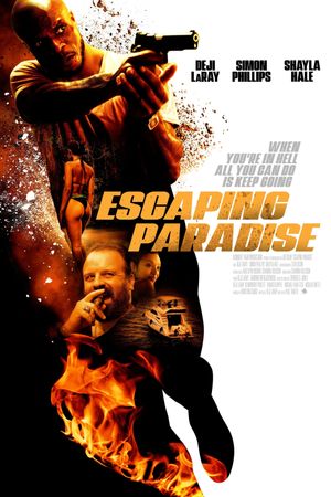 Escaping Paradise's poster