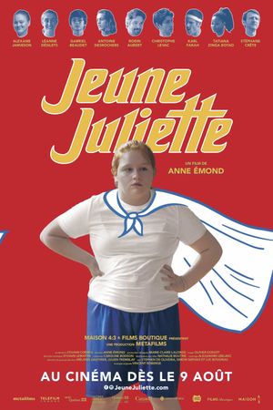 Young Juliette's poster