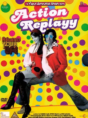Action Replayy's poster