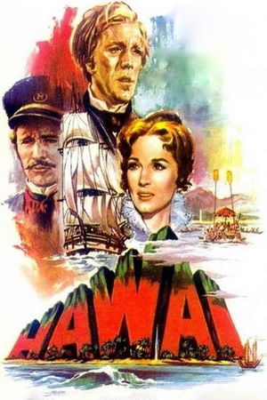 Hawaii's poster
