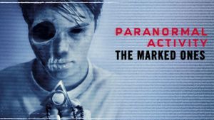 Paranormal Activity: The Marked Ones's poster