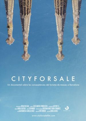 City for sale's poster image