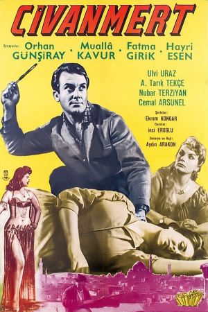 Civanmert's poster