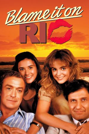 Blame It on Rio's poster