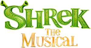Shrek the Musical's poster
