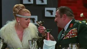 You Are a Widow, Sir!'s poster