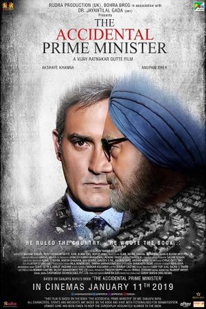 The Accidental Prime Minister's poster