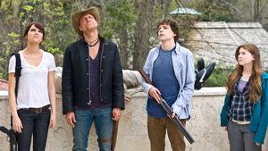 Zombieland's poster
