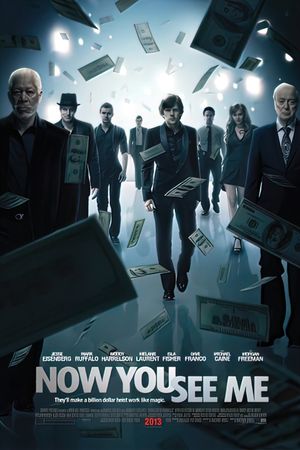 Now You See Me's poster