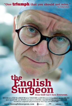 The English Surgeon's poster