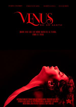 Venus no es Santo's poster