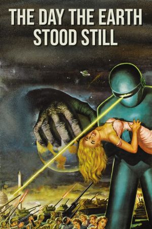 The Day the Earth Stood Still's poster