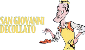 San Giovanni decollato's poster