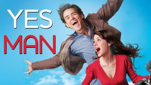 Yes Man's poster