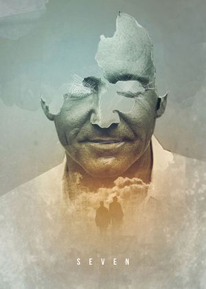 Se7en's poster