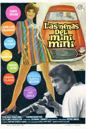 Las nenas del mini-mini's poster