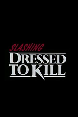 Slashing 'Dressed to Kill''s poster