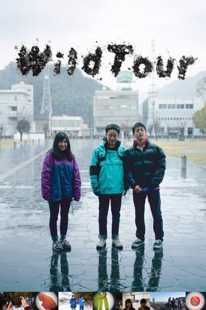Wild Tour's poster