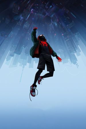 Spider-Man: Into the Spider-Verse's poster