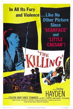 The Killing's poster