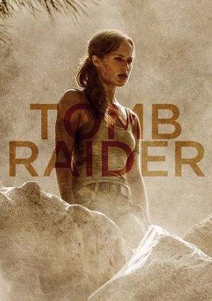 Tomb Raider's poster