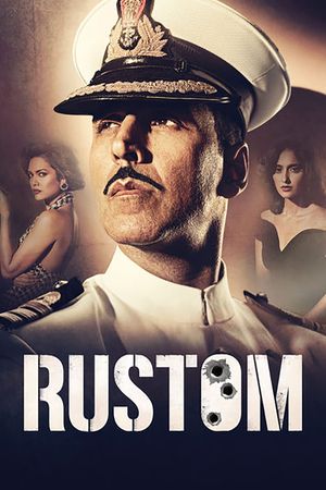 Rustom's poster