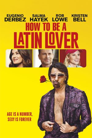 How to Be a Latin Lover's poster
