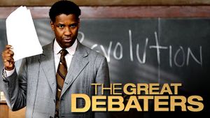 The Great Debaters's poster
