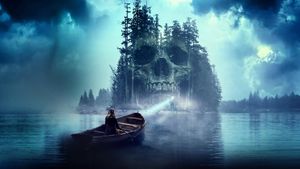 Winter Island's poster