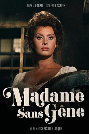 Madame's poster