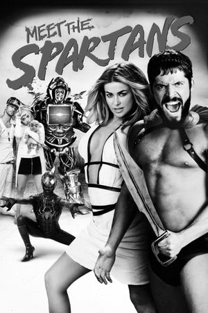 Meet the Spartans's poster