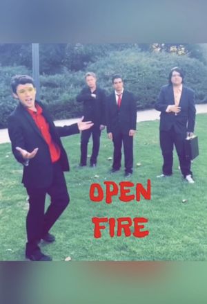 Open Fire's poster