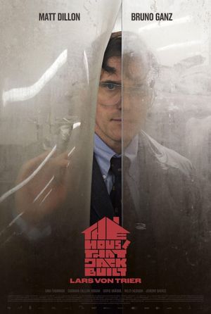 The House That Jack Built's poster