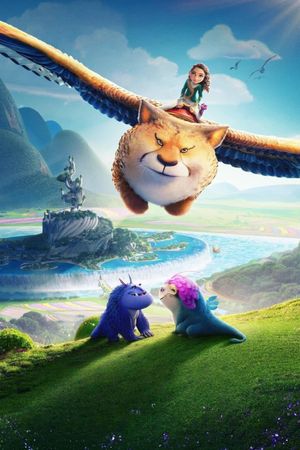 Spellbound's poster