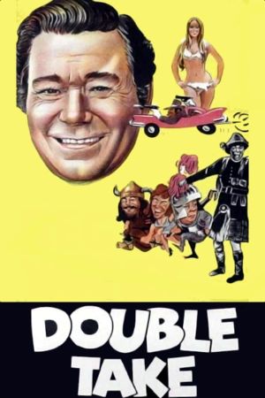 Double Take's poster