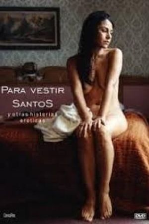 Para vestir santos's poster