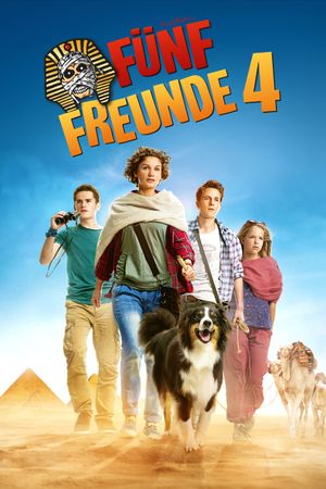 Fünf Freunde 4's poster