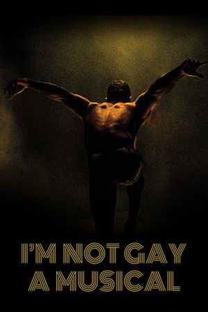 I'm Not Gay: A Musical's poster