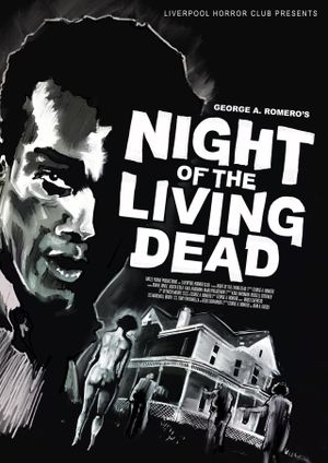 Night of the Living Dead's poster