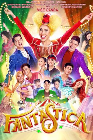 Fantastica's poster